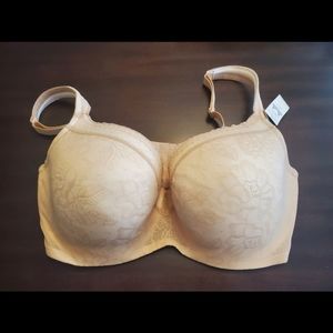 NWT Cacique 40 DDD balconette bra
